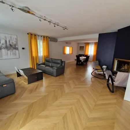 Maison Ana Ferienhaus Clamart