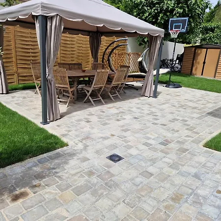 Maison Ana * Clamart